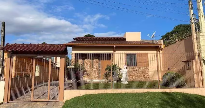 Casa com 2 dormitórios à venda, 170 m² por r$ 614.000,00 - são luiz - gravataí/rs