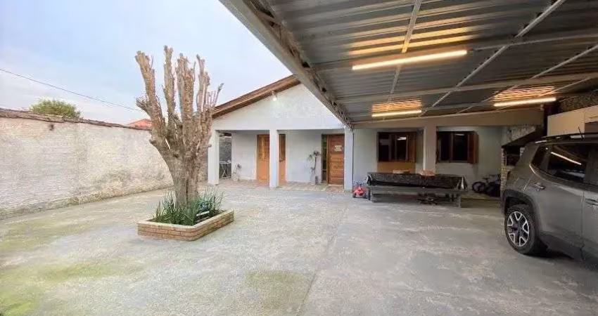 Casa com 3 dormitórios à venda, 105 m² por r$ 399.000,00 - nossa chácara - gravataí/rs