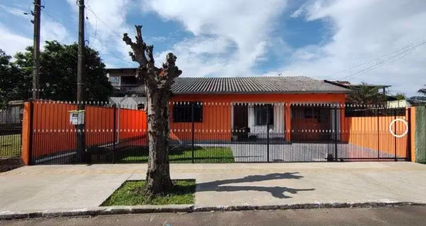 Casa com 4 dormitórios à venda, 158 m² por r$ 425.000,00 - bom sucesso - gravataí/rs