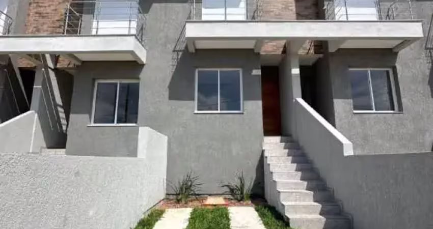 Casa com 2 dormitórios à venda, 67 m² por r$ 305.000,00 - terranova - gravataí/rs