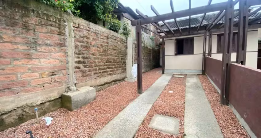 Casa com 2 dormitórios à venda, 48 m² por r$ 239.900,00 - neópolis - gravataí/rs
