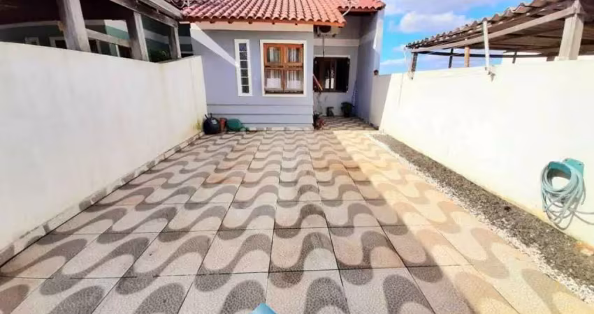 Casa com 2 dormitórios à venda, 80 m² por r$ 245.900,00 - auxiliadora - gravataí/rs