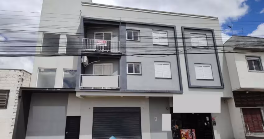 Apartamento com 2 dormitórios à venda, 78 m² por r$ 265.000,00 - santa cruz - gravataí/rs