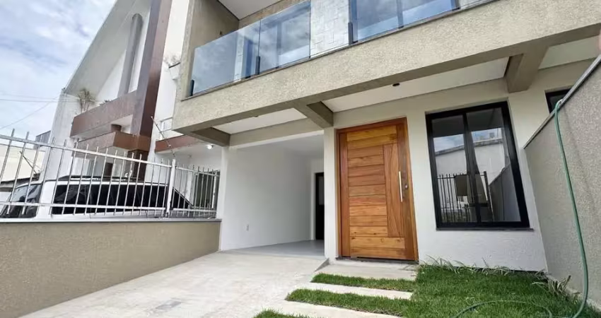 Casa com 2 dormitórios à venda, 90 m² por r$ 484.900,00 - vale do sol - cachoeirinha/rs