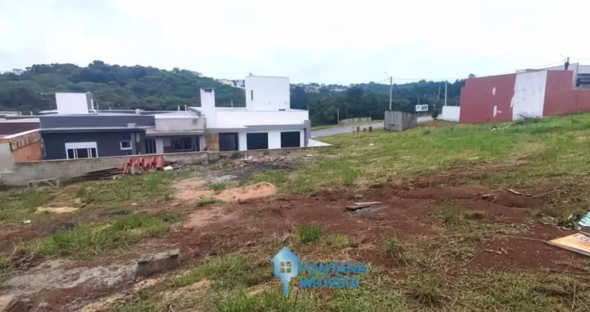 Terreno à venda, 160 m² por r$ 140.000,00 - villagio palermo - gravataí/rs