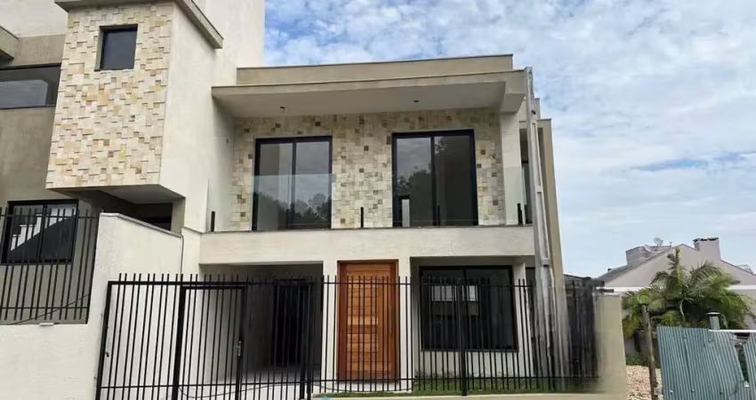 Casa com 2 dormitórios à venda, 104 m² por r$ 513.900,00 - vale do sol - cachoeirinha/rs