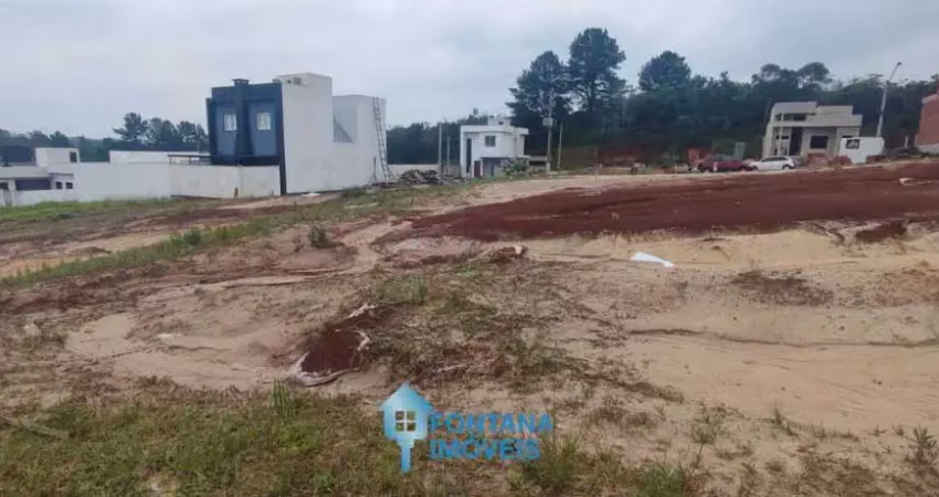 Terreno à venda, 157 m² por r$ 165.000,00 - reserva bela vista - gravataí/rs