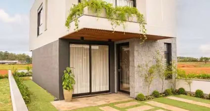 Casa com 3 dormitórios à venda, 128 m² por r$ 820.000,00 - são vicente - gravataí/rs