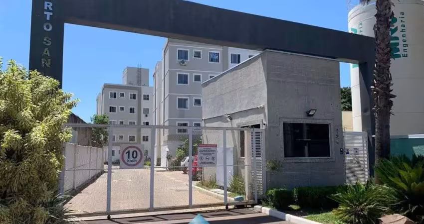 Apartamento com 2 dormitórios à venda, 45 m² por r$ 189.000,00 - monte belo - gravataí/rs
