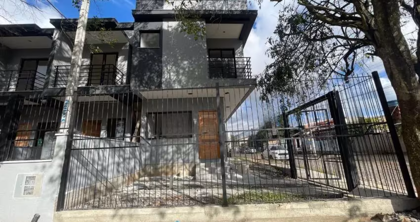 Casa com 3 dormitórios à venda, 77 m² por r$ 374.900,00 - santa cruz - gravataí/rs