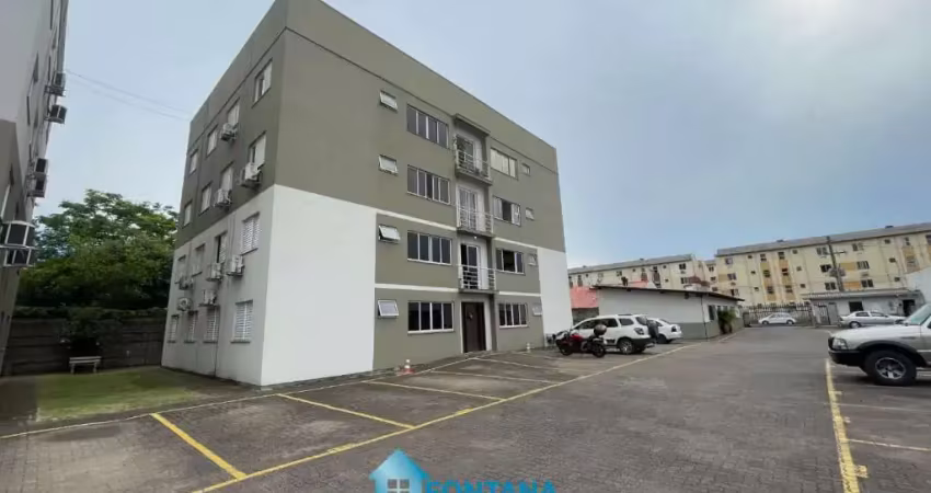 Apartamento com 2 dormitórios à venda, 55 m² por r$ 175.000,00 - parque olinda - gravataí/rs