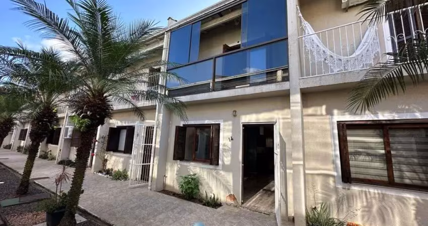 Casa com 2 dormitórios à venda, 90 m² por r$ 264.900,00 - vila silveira martins - cachoeirinha/rs