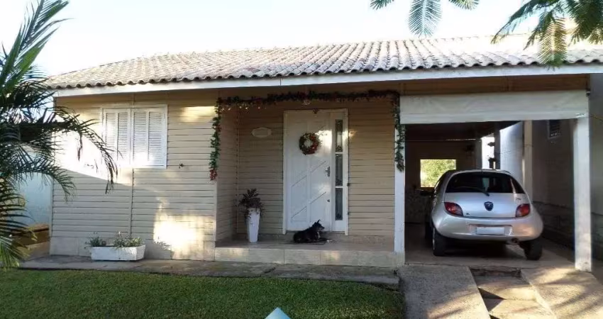 Casa com 3 dormitórios à venda, 72 m² por r$ 319.900,00 - vera cruz - gravataí/rs