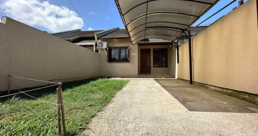 Casa com 2 dormitórios à venda, 54 m² por r$ 285.000,00 - moradas do sobrado - gravataí/rs