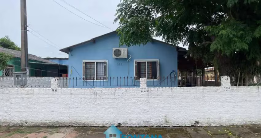 Casa com 3 dormitórios à venda, 120 m² por r$ 229.000,00 - cohab c - gravataí/rs
