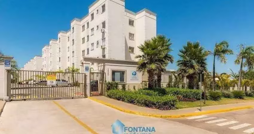 Apartamento com 2 dormitórios à venda, 45 m² por r$ 212.000,00 - cohab b - gravataí/rs