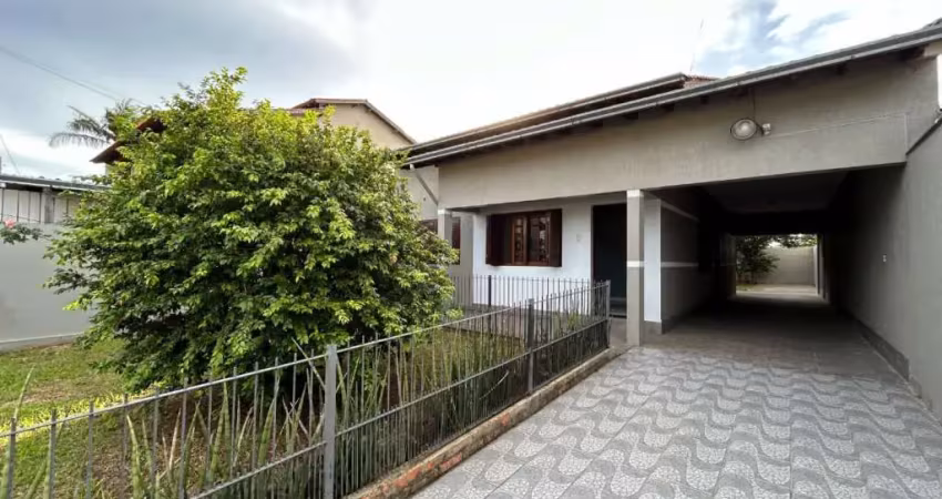 Casa com 3 dormitórios à venda, 140 m² por r$ 550.000,00 - central - gravataí/rs
