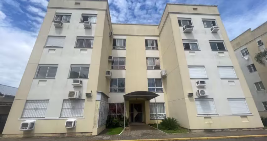 Apartamento com 2 dormitórios à venda, 52 m² por r$ 210.000,00 - santa fé - gravataí/rs