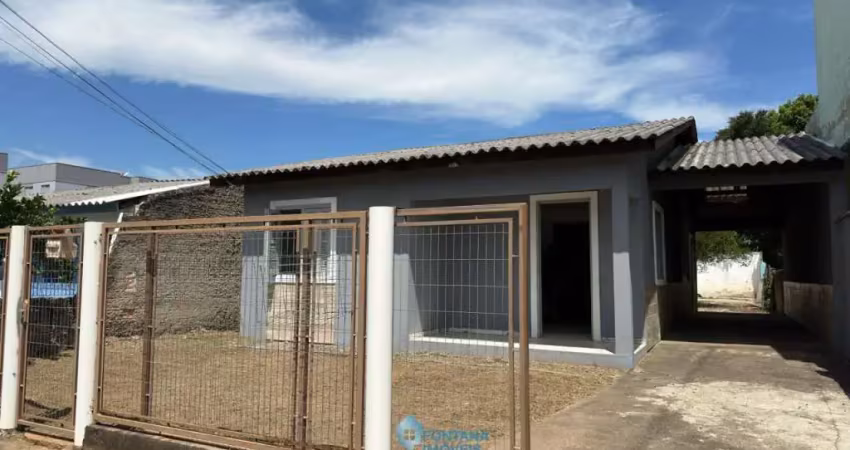 Casa com 2 dormitórios à venda, 110 m² por r$ 266.000,00 - parque dos anjos - gravataí/rs