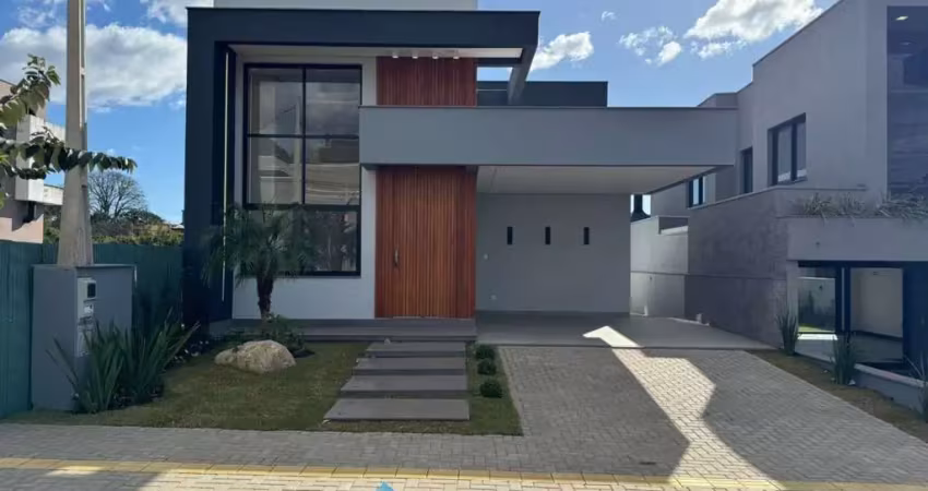 Casa com 3 dormitórios à venda, 155 m² por r$ 1.490.000,00 - cyrela landscape seminario - gravataí/rs