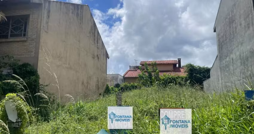 Terreno à venda, 200 m² por r$ 170.000,00 - bela vista - gravataí/rs