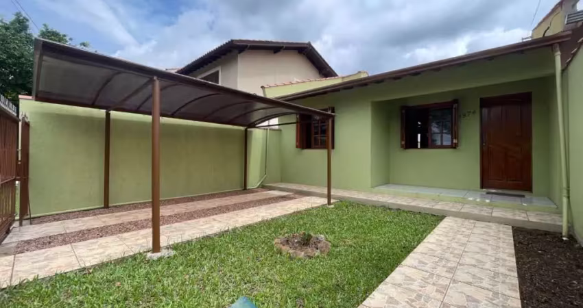 Casa com 2 dormitórios à venda, 60 m² por r$ 299.000,00 - são geraldo - gravataí/rs