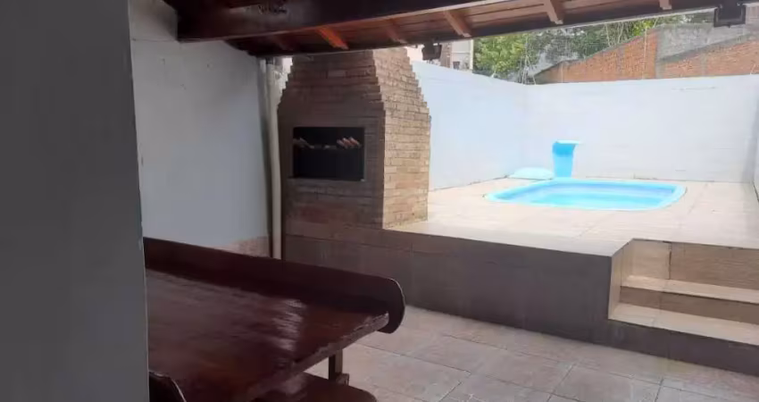 Casa com 2 dormitórios à venda, 70 m² por r$ 325.000,00 - moradas do sobrado - gravataí/rs