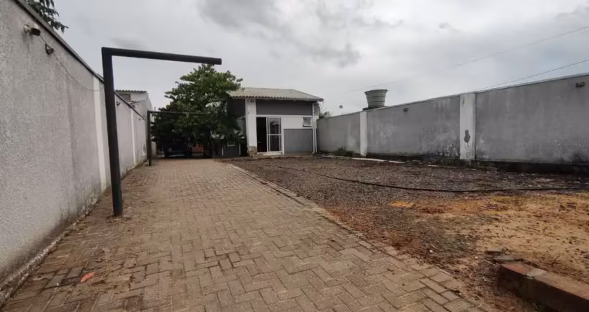 Terreno à venda, 270 m² por r$ 250.000,00 - vera cruz - gravataí/rs