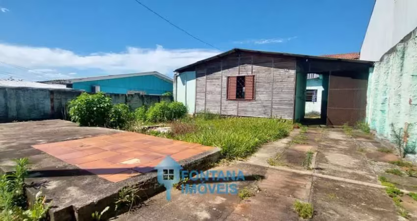 Terreno à venda, 300 m² por r$ 169.900,00 - vera cruz - gravataí/rs