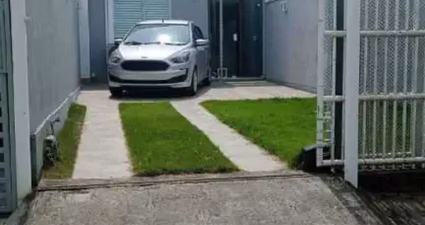 Casa com 2 dormitórios à venda, 60 m² por r$ 299.900,00 - moradas do sobrado - gravataí/rs