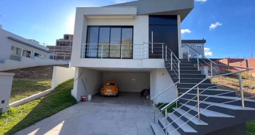 Casa com 3 dormitórios à venda, 189 m² por r$ 1.290.000,00 - cyrela landscape seminario - gravataí/rs