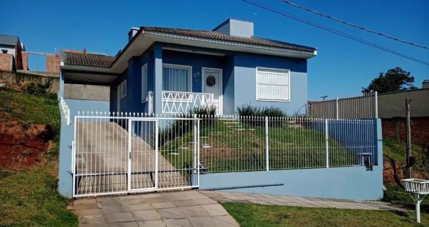 Casa com 3 dormitórios à venda, 104 m² por r$ 695.000,00 - reserva do arvoredo - gravataí/rs