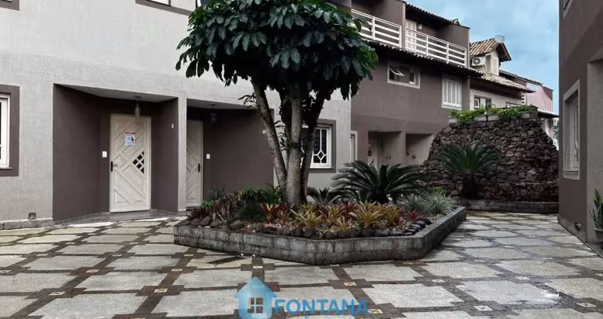 Casa com 3 dormitórios à venda, 110 m² por r$ 499.000,00 - vila monte carlo - cachoeirinha/rs