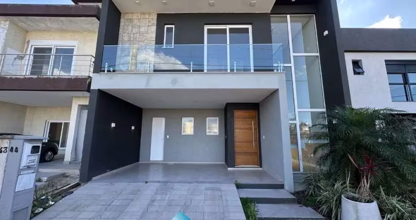 Casa com 3 dormitórios à venda, 147 m² por r$ 890.000,00 - vale ville - gravataí/rs