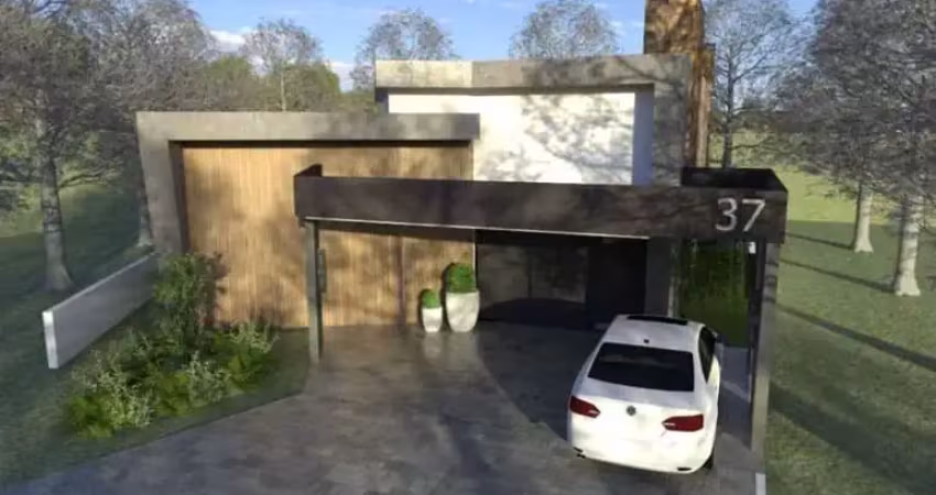 Casa com 3 dormitórios à venda, 165 m² por r$ 990.000,00 - villa lucchesi - gravataí/rs