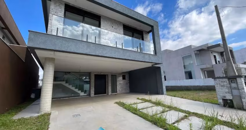 Casa com 4 dormitórios à venda, 273 m² por r$ 1.795.000,00 - cyrela landscape seminario - gravataí/rs