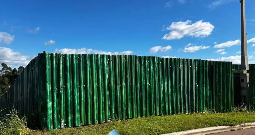 Terreno à venda, 268 m² por r$ 371.000,00 - cyrela landscape seminario - gravataí/rs