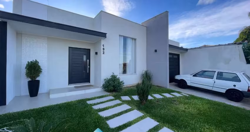 Casa à venda, 130 m² por r$ 499.000,00 - morada do vale ii - gravataí/rs