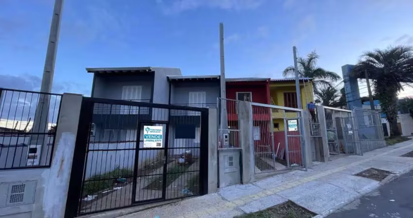 Casa com 2 dormitórios à venda, 60 m² por r$ 320.000,00 - ibiza - gravataí/rs