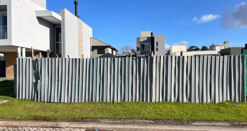 Terreno à venda, 262 m² por r$ 349.900,00 - terras alpha - gravataí/rs