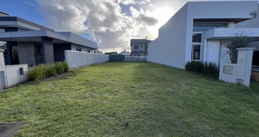 Terreno à venda, 262 m² por r$ 371.000,00 - terras alpha - gravataí/rs