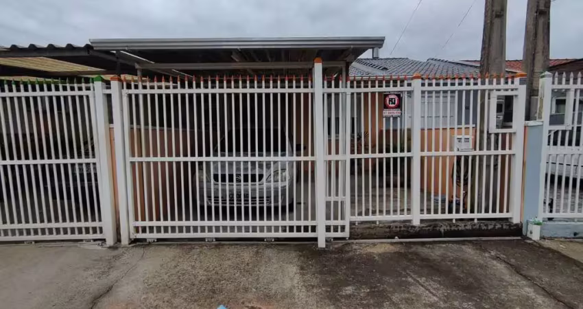 Casa com 2 dormitórios à venda, 63 m² por r$ 250.000,00 - auxiliadora - gravataí/rs