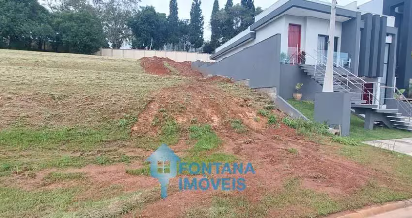 Terreno à venda, 268 m² por r$ 390.000,00 - condomínio cyrela landscape seminário - gravataí/rs