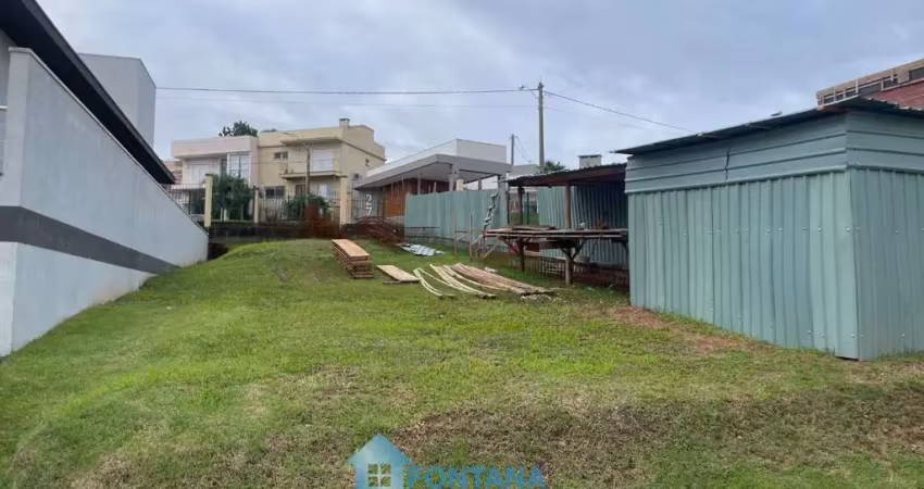 Terreno à venda, 250 m² por r$ 249.900,00 - villa lucchesi - gravataí/rs