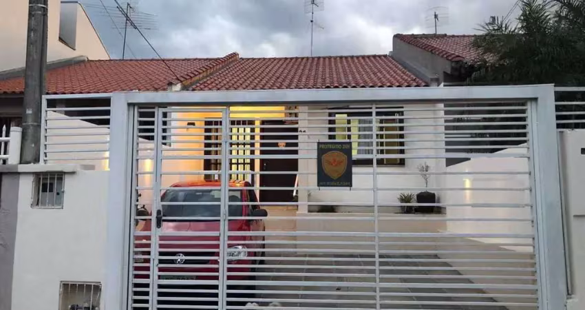 Casa com 2 dormitórios à venda, 80 m² por r$ 370.000,00 - moradas do sobrado - gravataí/rs