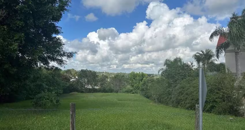 Terreno à venda, 1500 m² por r$ 1.090.000,00 - barro vermelho - gravataí/rs