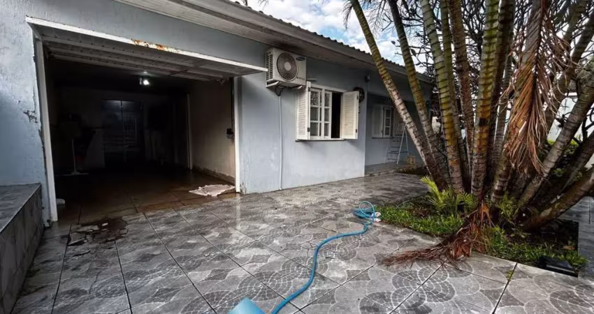 Casa com 2 dormitórios à venda, 92 m² por r$ 349.900,00 - parque espírito santo - cachoeirinha/rs