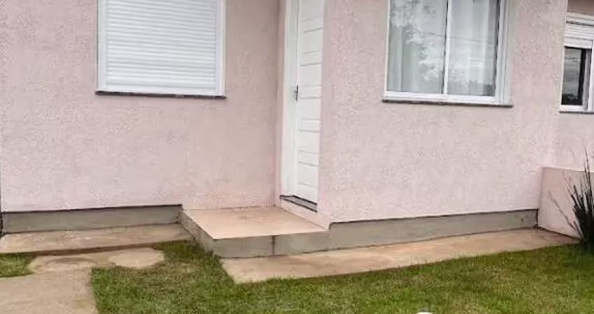 Casa com 2 dormitórios à venda, 44 m² por r$ 200.000,00 - mato alto - gravataí/rs