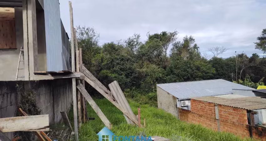 Terreno à venda, 200 m² por r$ 196.000,00 - bela vista - gravataí/rs