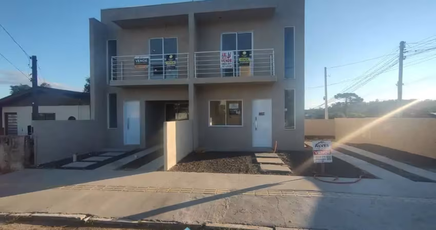 Casa com 2 dormitórios à venda, 62 m² por r$ 259.000,00 - neópolis - gravataí/rs